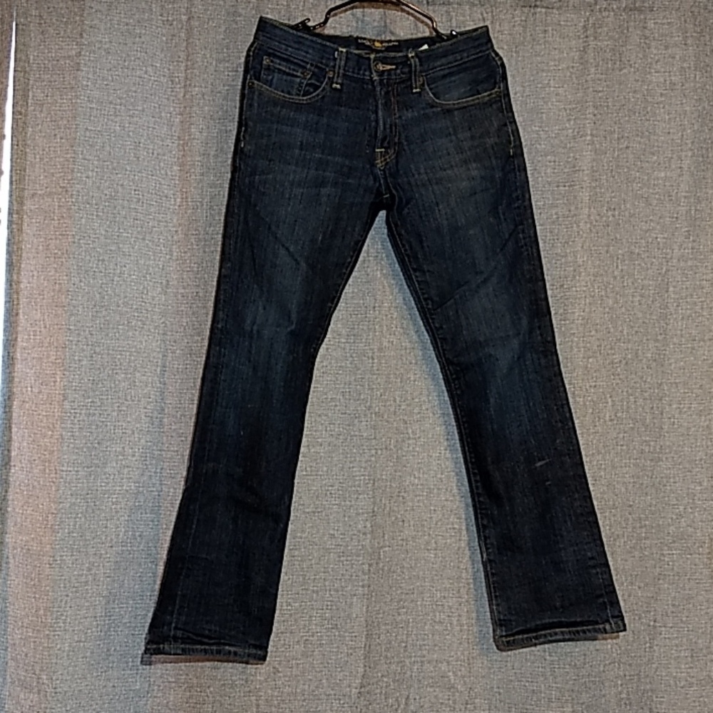 Lucky jeans 221 original straight 29x32